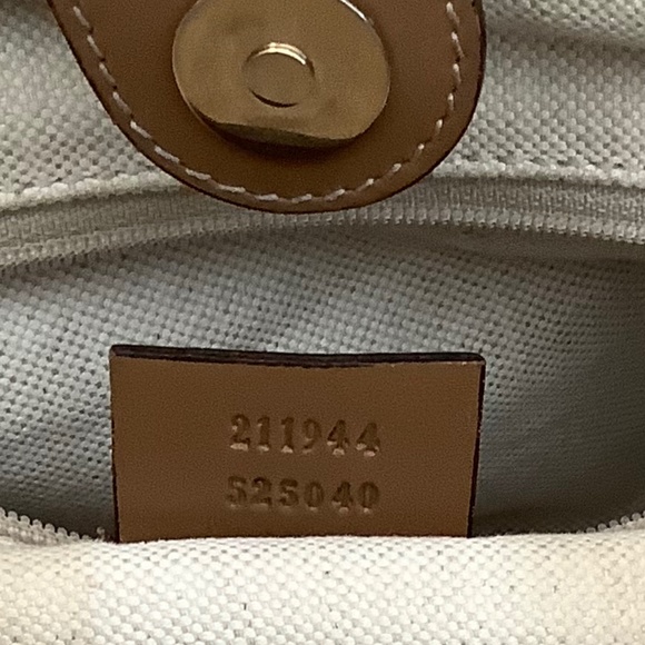 Gucci sukey python bag - Picture 2 of 8